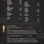 宣牛溫體牛肉火鍋 復興店 menu 3