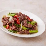 宣牛溫體牛肉火鍋 復興店 menu 5