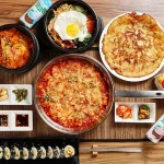 弘大一號出口 menu 3