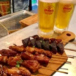 品都串燒攤 忠孝 menu 1
