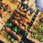 品都串燒攤 忠孝 menu 14