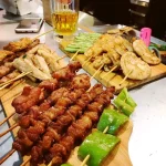 品都串燒攤 忠孝 menu 2