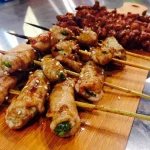品都串燒攤 忠孝 menu 3