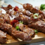 品都串燒攤 忠孝 menu 8