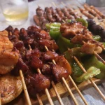 品都串燒攤 忠孝 menu 9