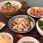 士林貳貳參丼飯 menu 3