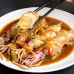 點水樓 懷寧店 menu 9