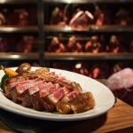 美福乾式熟成牛排館 menu 10