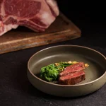 美福乾式熟成牛排館 menu 11