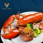 美福乾式熟成牛排館 menu 13