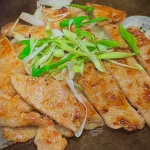 炎弟炒飯鐵板燒 公館店 menu 8