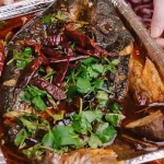 伙房烤魚 台北五常店 menu 11