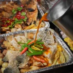伙房烤魚 台北五常店 menu 7