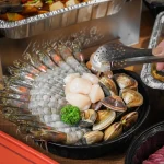 伙房烤魚 台北五常店 menu 9