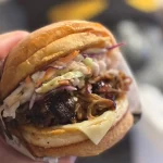 莫克漢堡 致遠店 menu 12