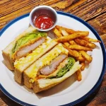 莫克漢堡 致遠店 menu 23
