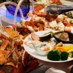 百宴自助餐廳 menu 1