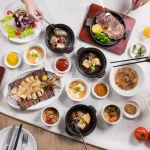 百宴自助餐廳 menu 10