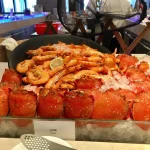 百宴自助餐廳 menu 3