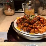 百宴自助餐廳 menu 4