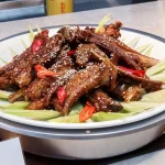 百宴自助餐廳 menu 9