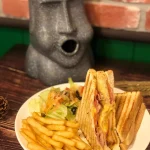 Juicy Bun Burger 就是棒 美式餐廳 政大店 menu 10