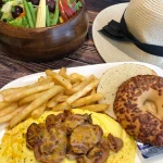 Juicy Bun Burger 就是棒 美式餐廳 政大店 menu 11