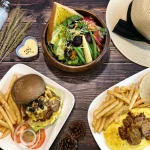 Juicy Bun Burger 就是棒 美式餐廳 政大店 menu 12