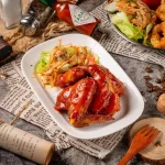 Juicy Bun Burger 就是棒 美式餐廳 政大店 menu 14