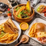 Juicy Bun Burger 就是棒 美式餐廳 政大店 menu 16