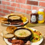 Juicy Bun Burger 就是棒 美式餐廳 政大店 menu 19