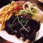 Juicy Bun Burger 就是棒 美式餐廳 政大店 menu 25