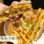 Juicy Bun Burger 就是棒 美式餐廳 政大店 menu 8