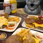 Juicy Bun Burger 就是棒 美式餐廳 政大店 menu 9