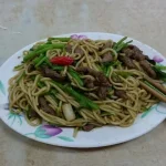 蕭家牛雜湯 menu 3