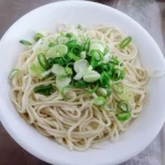 中原福州乾麵 menu 2