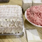 中原福州乾麵 menu 4