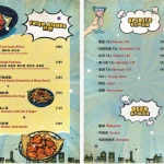 士林放感情餐酒館 menu 3