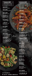 屋頂上 menu 1