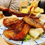 多摩食堂 menu 9