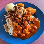 巴生仔大馬料理店 menu 8