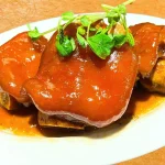 喫飯食堂 menu 2