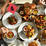 松果院子 menu 8