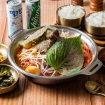 Uncle K 火烤店 아저씨감자탕 menu 2