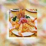 仙客來海鮮庭園餐廳 menu 9