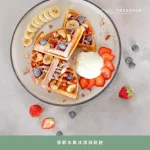 PRESERVE 台北大巨蛋店 menu 27