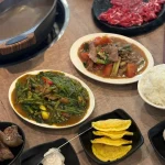 金春發牛肉店 menu 7