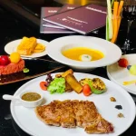 HANA錵鐵板燒 menu 10