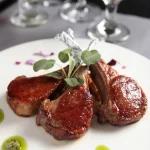 HANA錵鐵板燒 menu 16