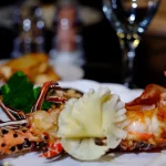 HANA錵鐵板燒 menu 5